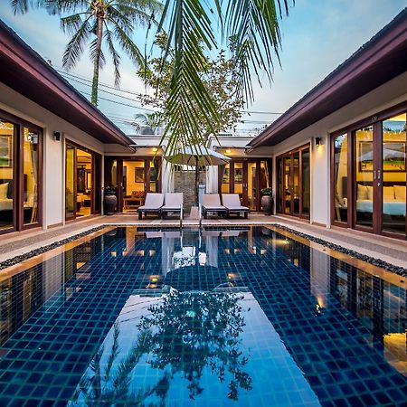 Pai Tan Villas - Sha Extra Plus Pláž Exteriér fotografie