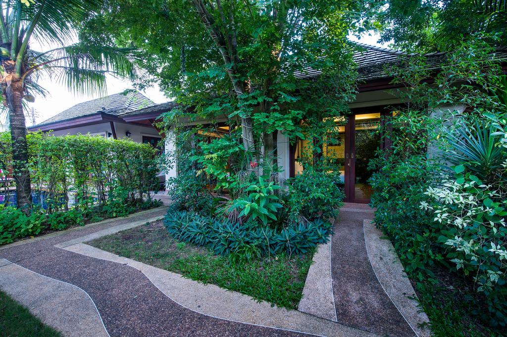 Pai Tan Villas - Sha Extra Plus Pláž Pokoj fotografie
