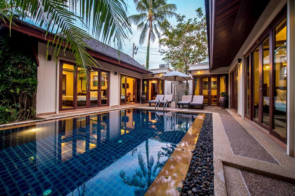 Pai Tan Villas - Sha Extra Plus Pláž Exteriér fotografie