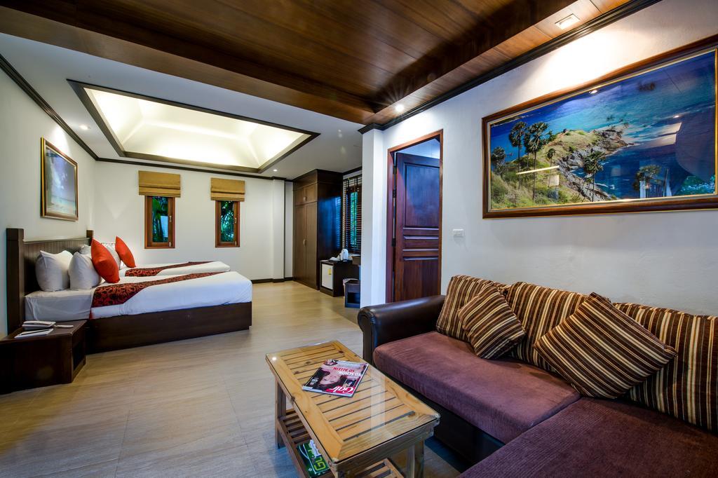 Pai Tan Villas - Sha Extra Plus Pláž Pokoj fotografie