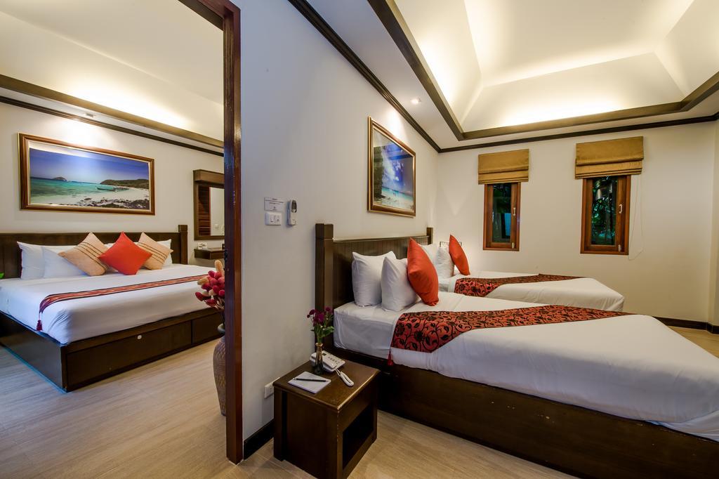 Pai Tan Villas - Sha Extra Plus Pláž Pokoj fotografie