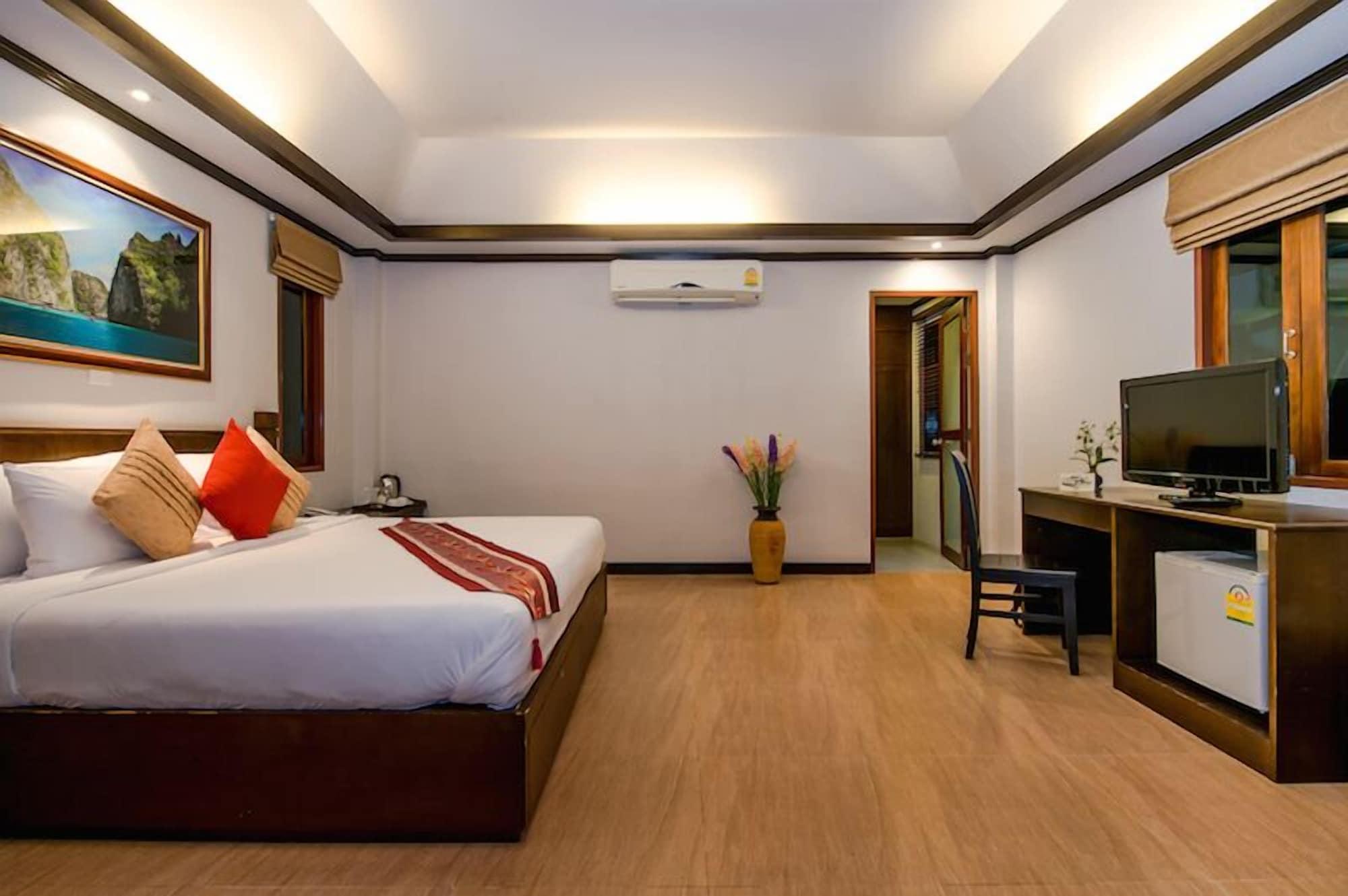 Pai Tan Villas - Sha Extra Plus Pláž Exteriér fotografie