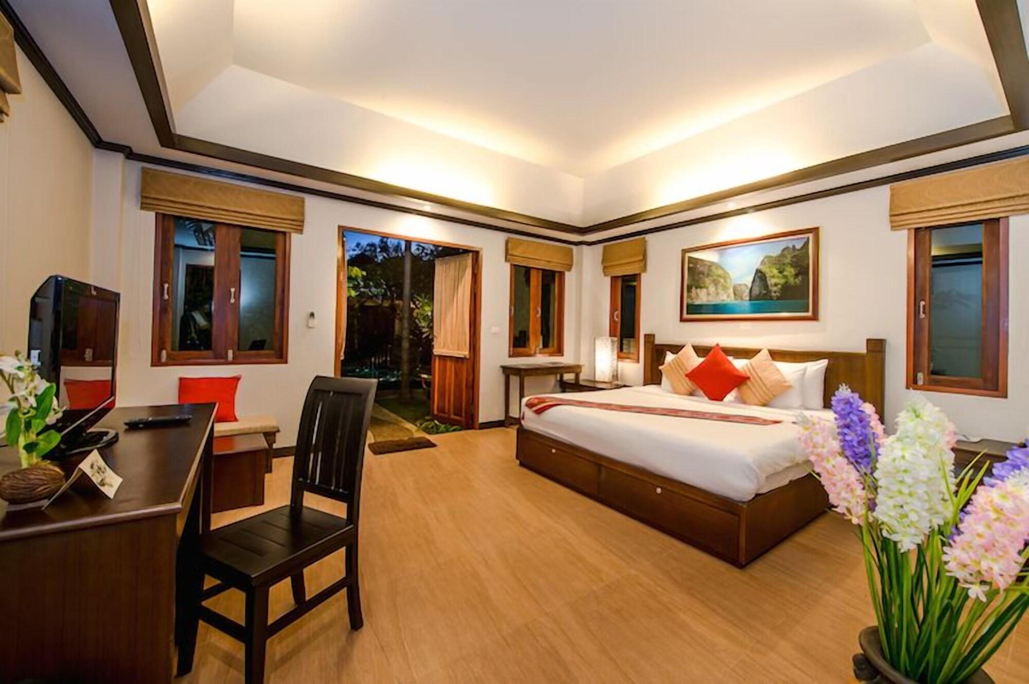 Pai Tan Villas - Sha Extra Plus Pláž Exteriér fotografie