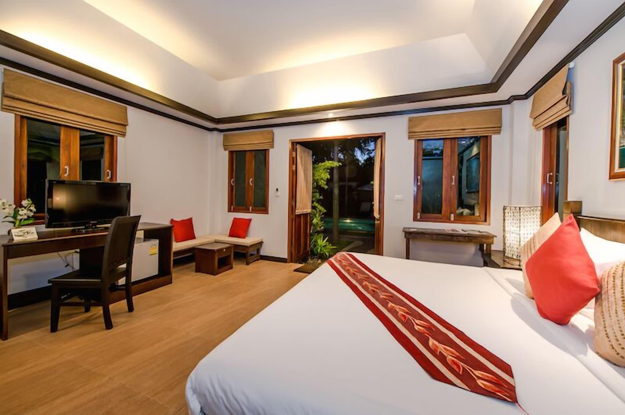 Pai Tan Villas - Sha Extra Plus Pláž Exteriér fotografie
