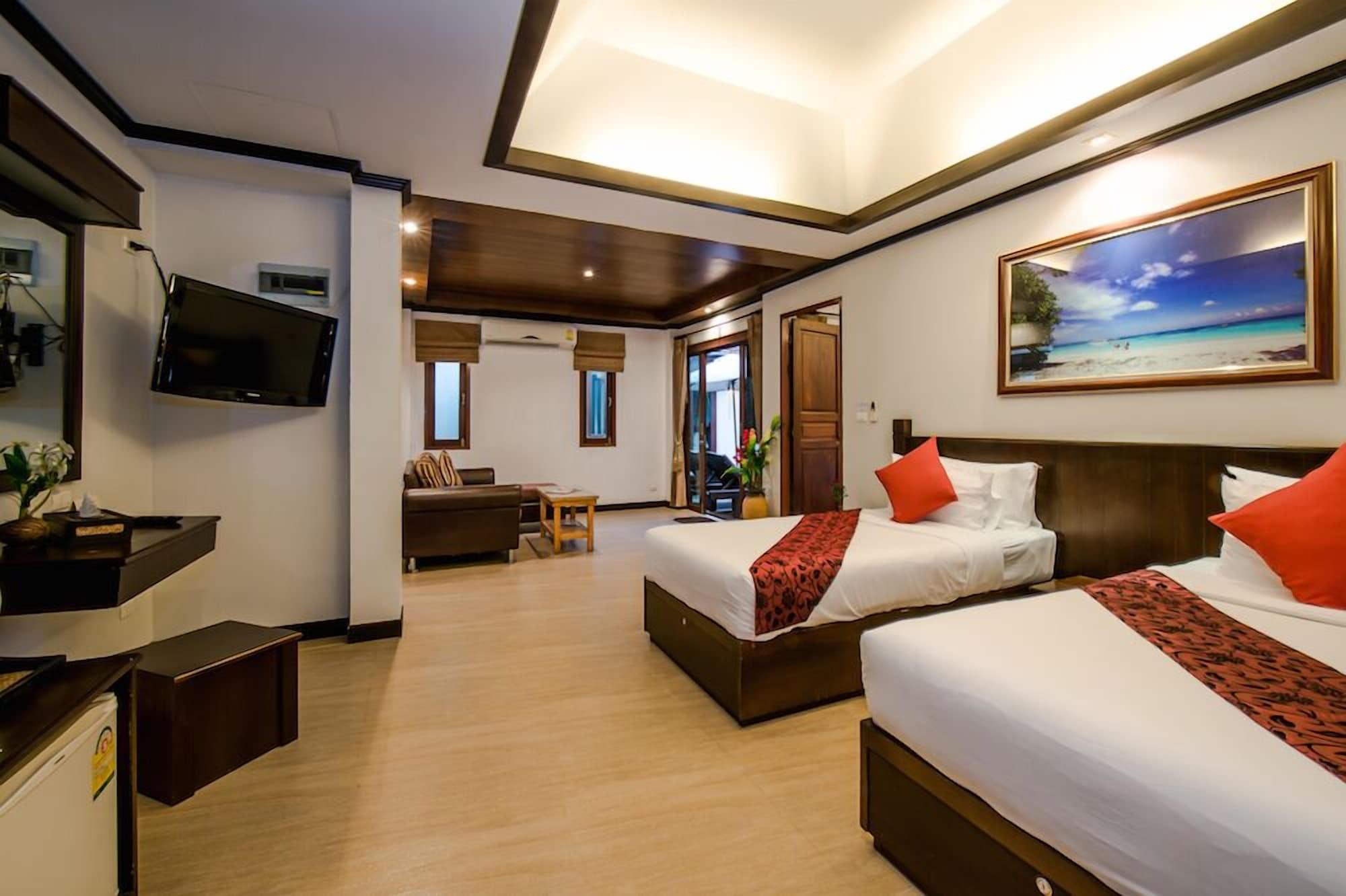 Pai Tan Villas - Sha Extra Plus Pláž Exteriér fotografie