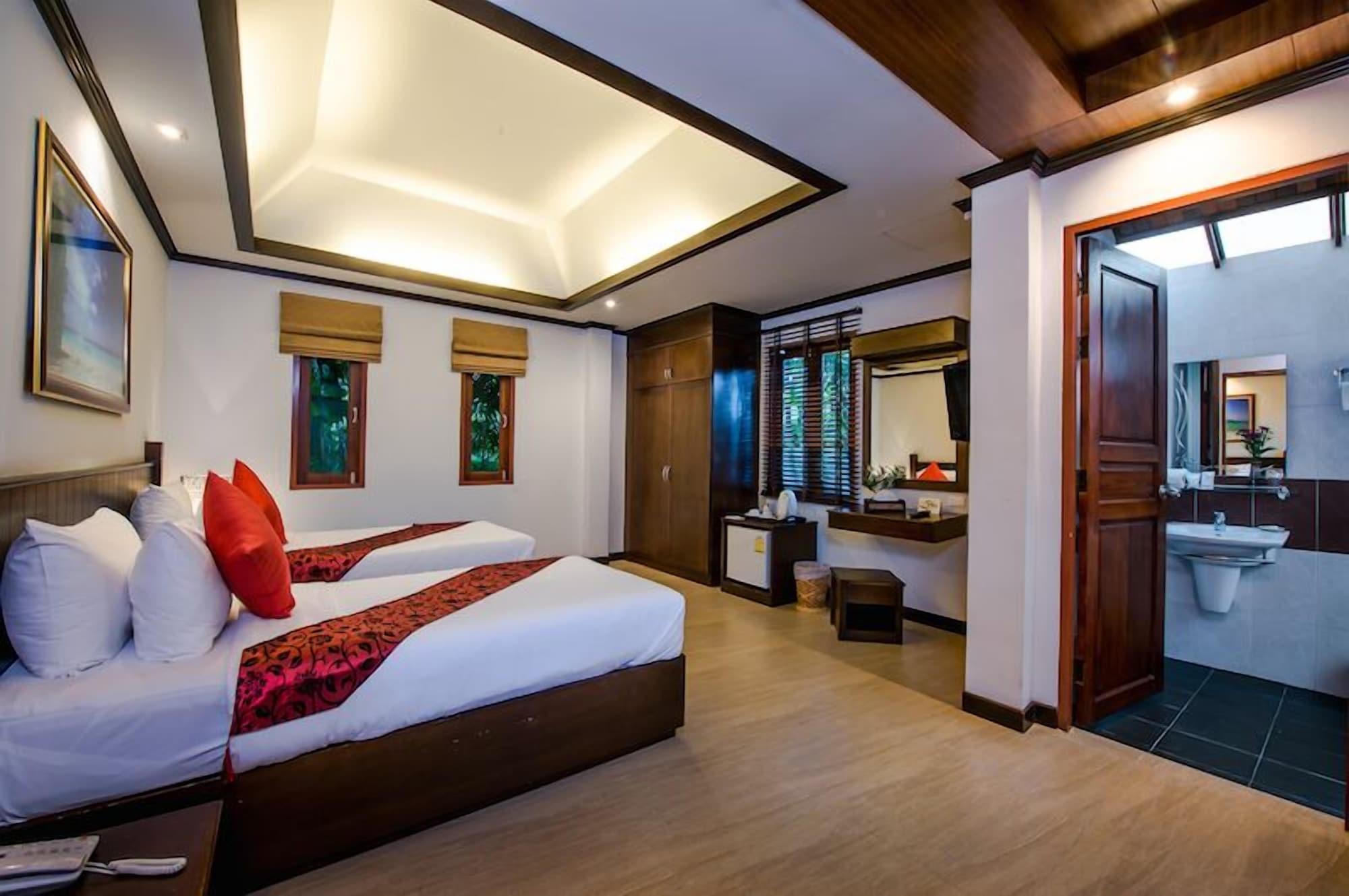 Pai Tan Villas - Sha Extra Plus Pláž Exteriér fotografie