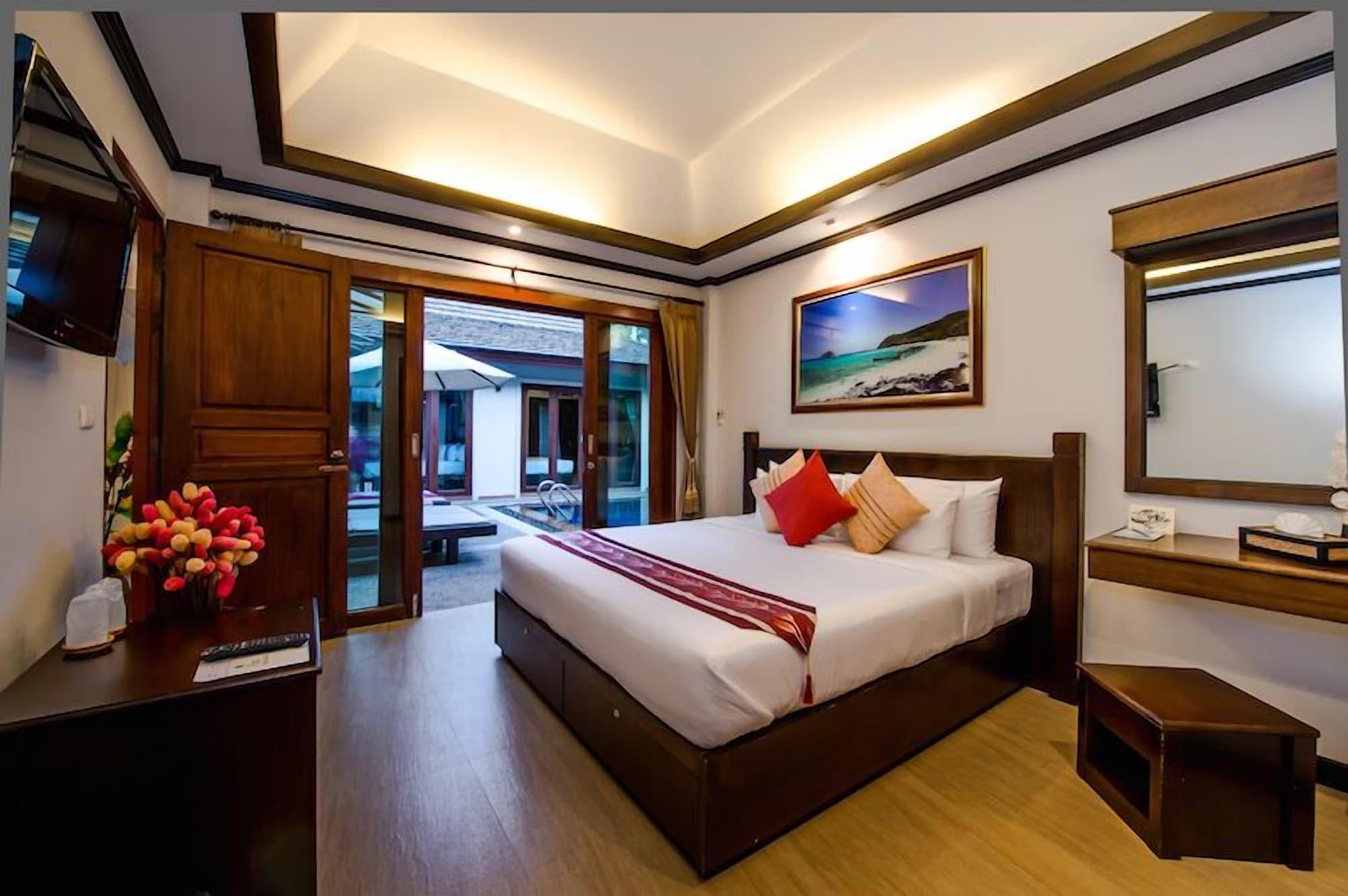 Pai Tan Villas - Sha Extra Plus Pláž Exteriér fotografie