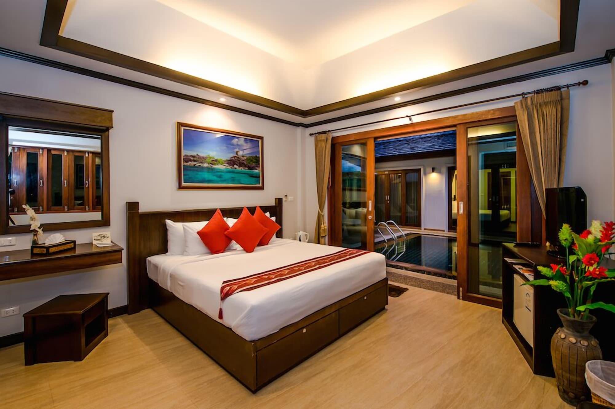 Pai Tan Villas - Sha Extra Plus Pláž Exteriér fotografie