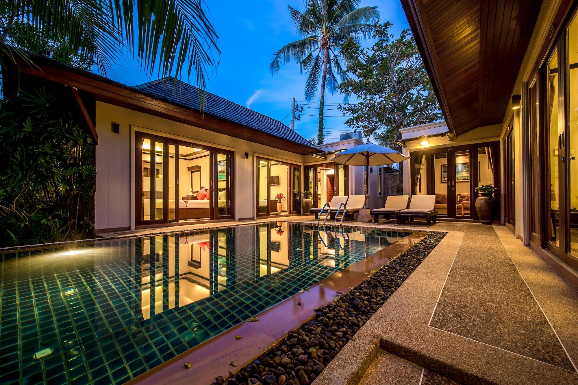 Pai Tan Villas - Sha Extra Plus Pláž Exteriér fotografie