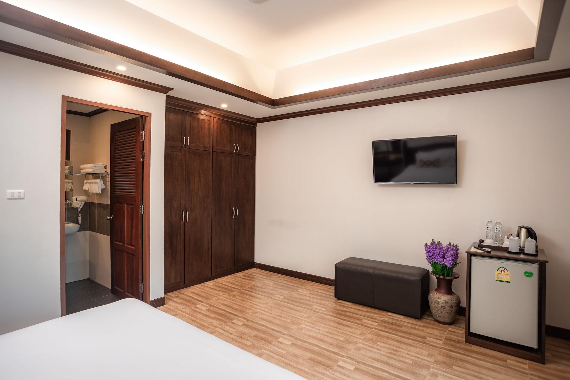Pai Tan Villas - Sha Extra Plus Pláž Exteriér fotografie
