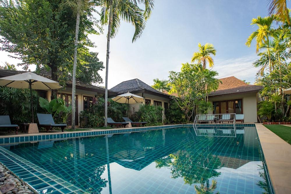 Pai Tan Villas - Sha Extra Plus Pláž Exteriér fotografie