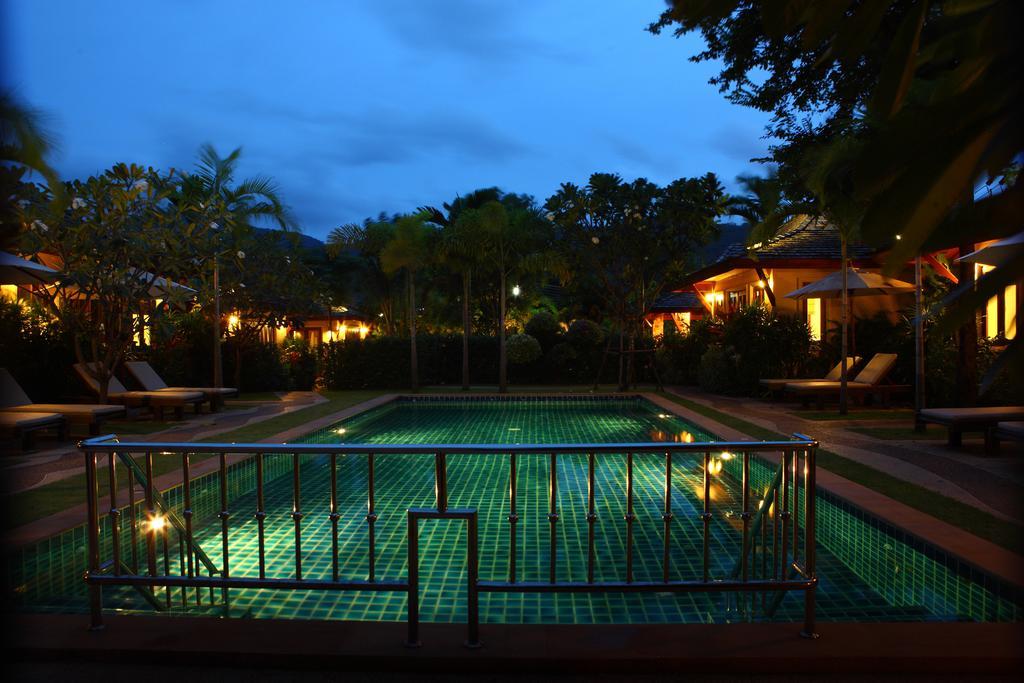Pai Tan Villas - Sha Extra Plus Pláž Exteriér fotografie