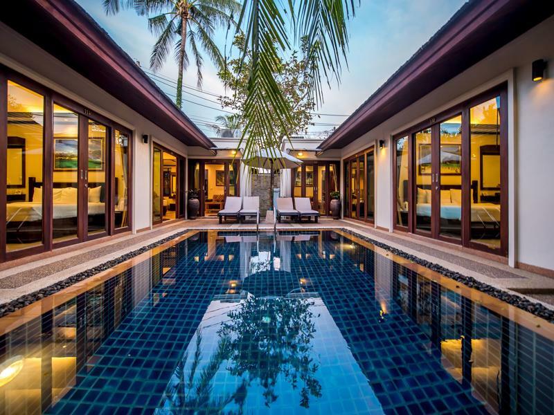 Pai Tan Villas - Sha Extra Plus Pláž Exteriér fotografie