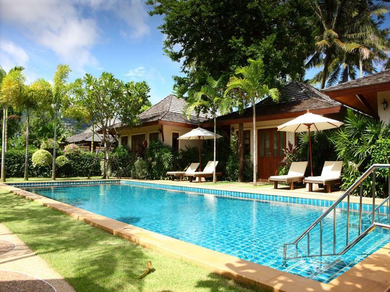 Pai Tan Villas - Sha Extra Plus Pláž Exteriér fotografie
