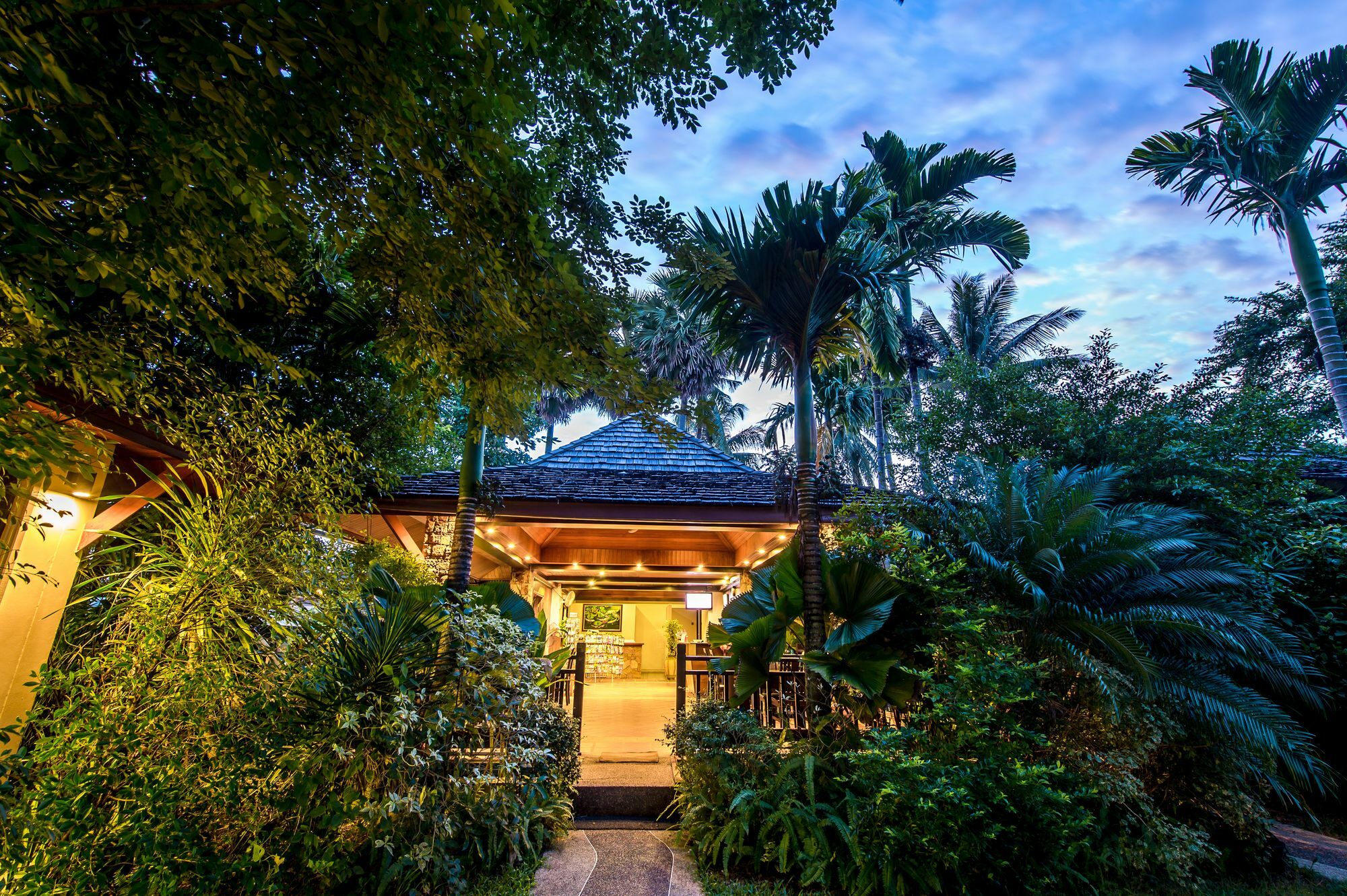 Pai Tan Villas - Sha Extra Plus Pláž Exteriér fotografie