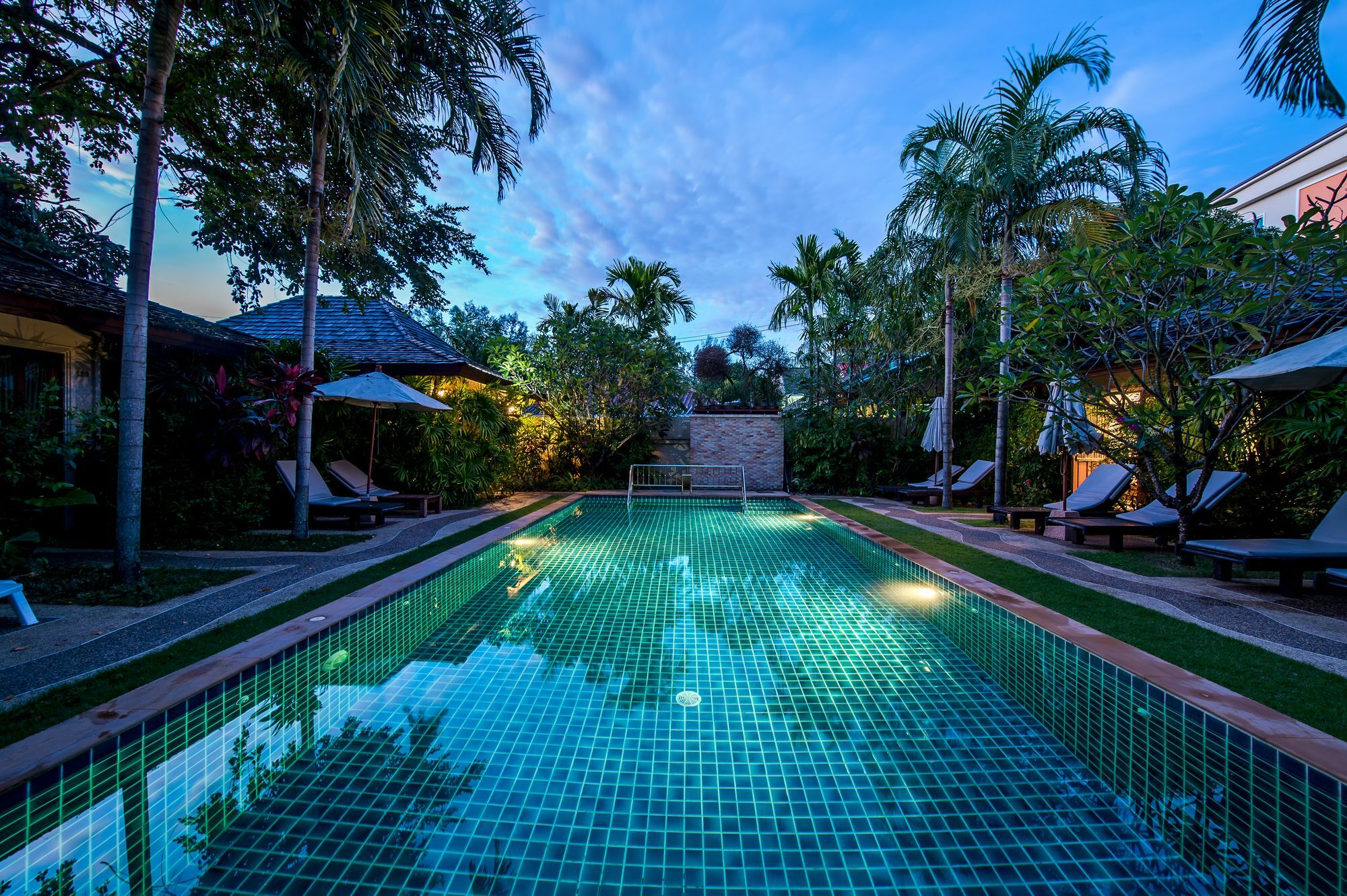Pai Tan Villas - Sha Extra Plus Pláž Exteriér fotografie