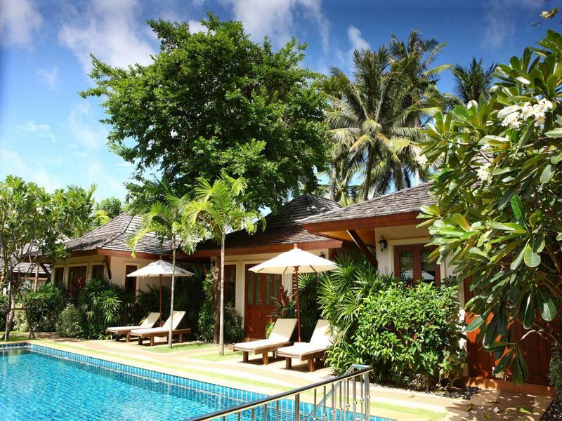 Pai Tan Villas - Sha Extra Plus Pláž Exteriér fotografie
